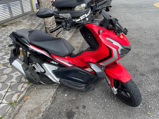 HONDA ADV 
